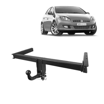 TAG Towbar for Fiat Ritmo (04/2007 - on) - Brixton 4x4 - Buy Online Now!